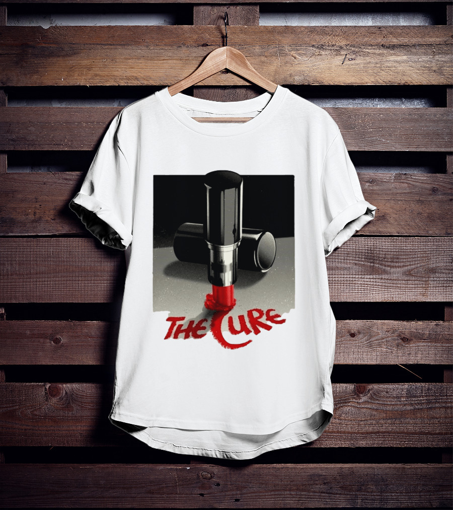 Berlin July 11 2026 The Cure Limited Edition Event T-Shirt