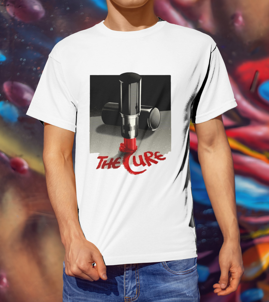 Berlin July 11 2026 The Cure Limited Edition Event T-Shirt