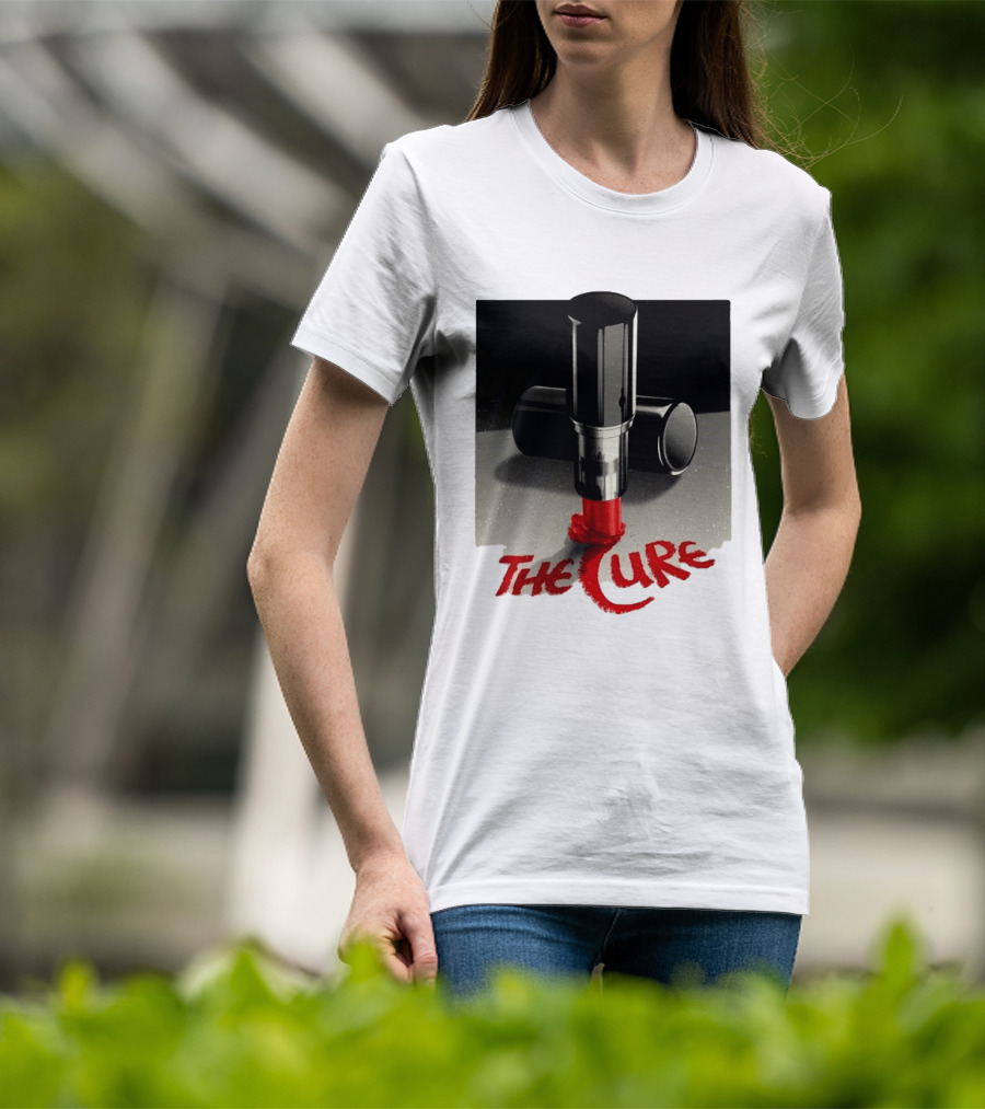 Berlin July 11 2026 The Cure Limited Edition Event T-Shirt