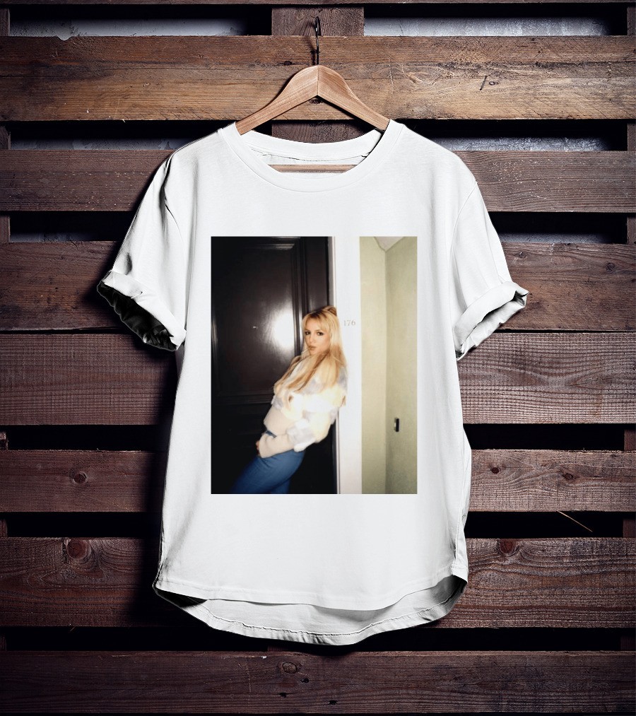 Britney Spears New Music Release 2026 T-Shirt