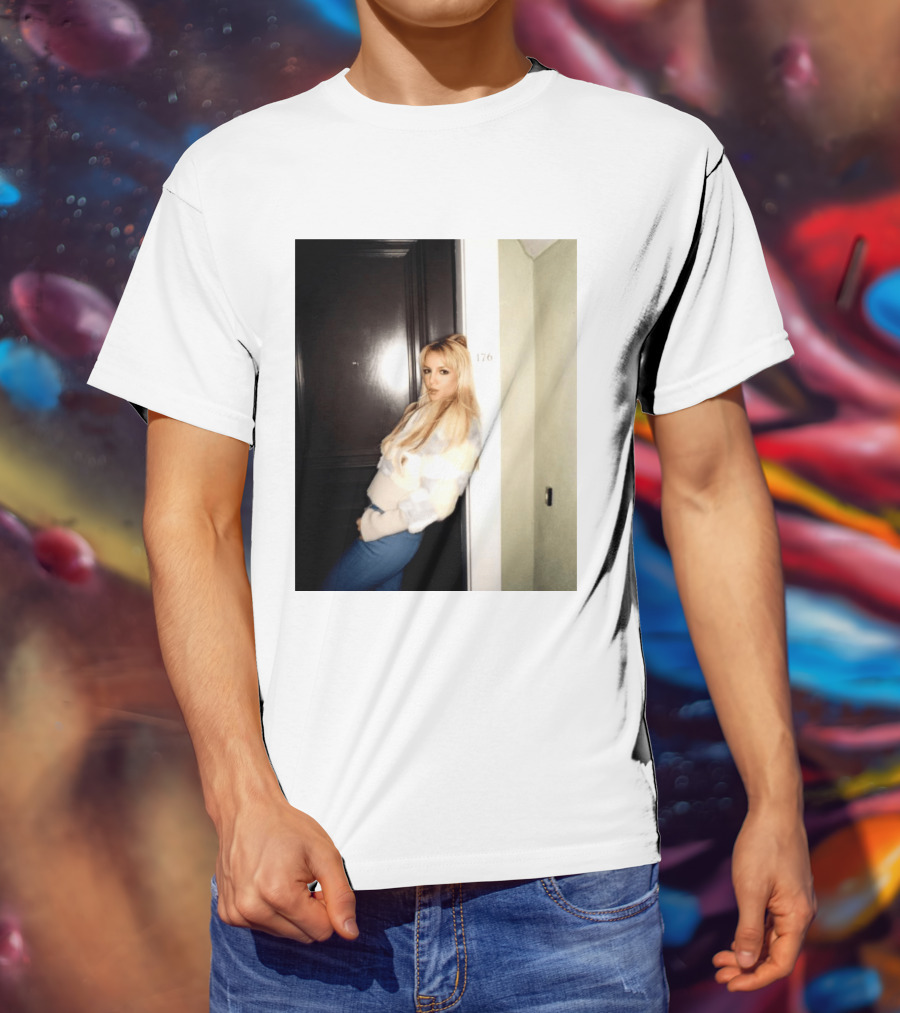 Britney Spears New Music Release 2026 T-Shirt