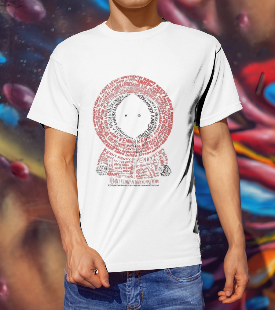 South Park Kenny Oh My God They Killed Kenny You Bastards T-Shirt