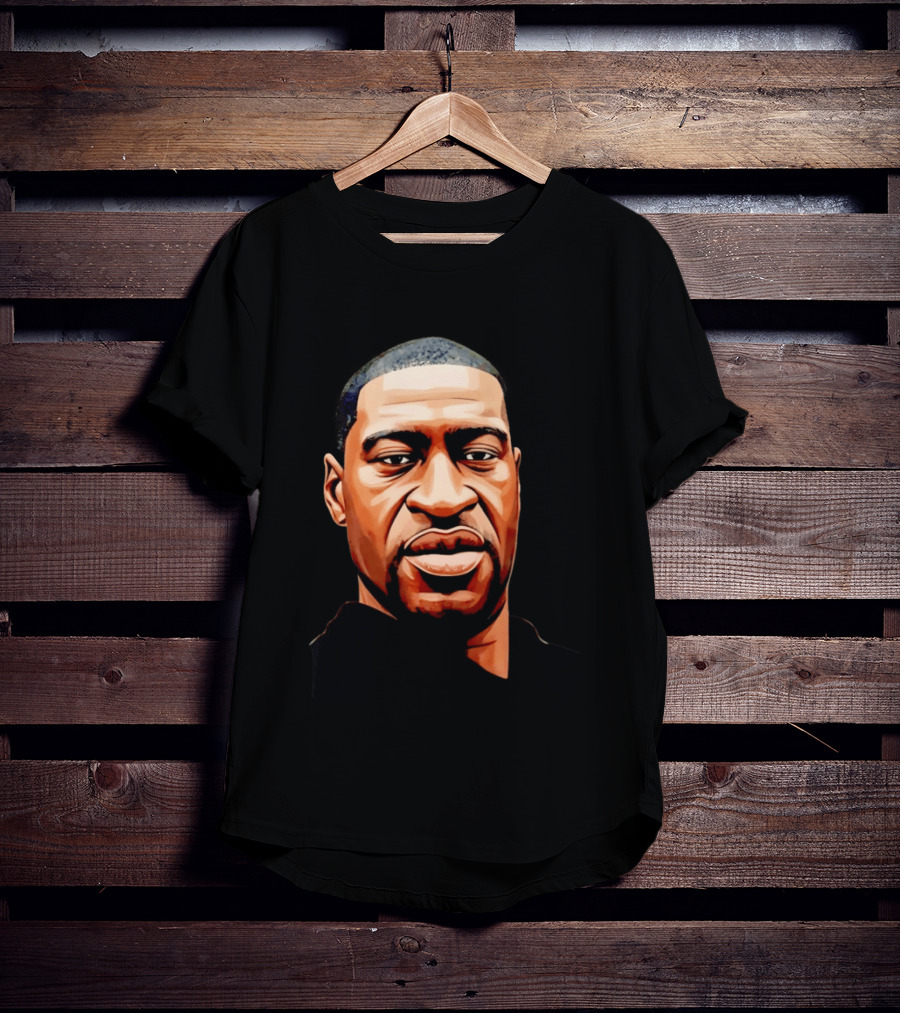 George Floyd Social Justice Civil Rights T-Shirt