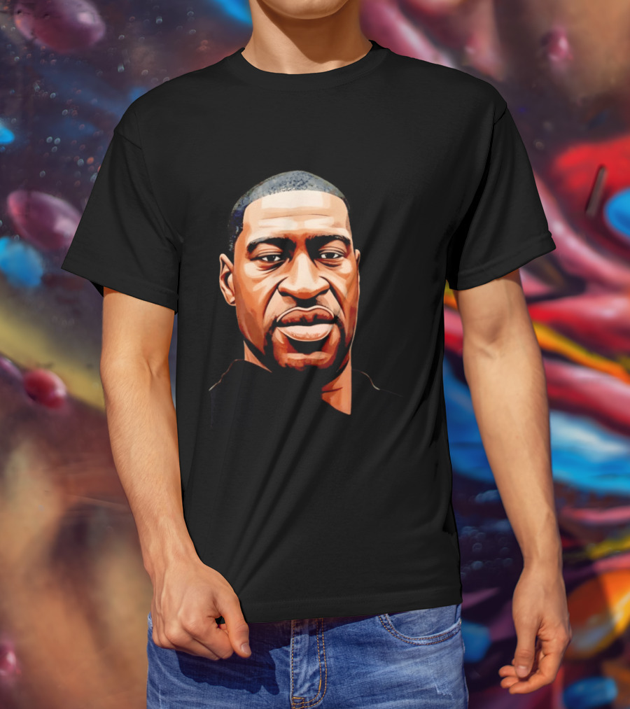 George Floyd Social Justice Civil Rights T-Shirt