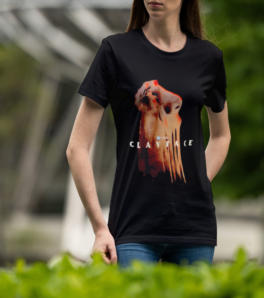 DC Studios Clayface Batman Villain T-Shirt