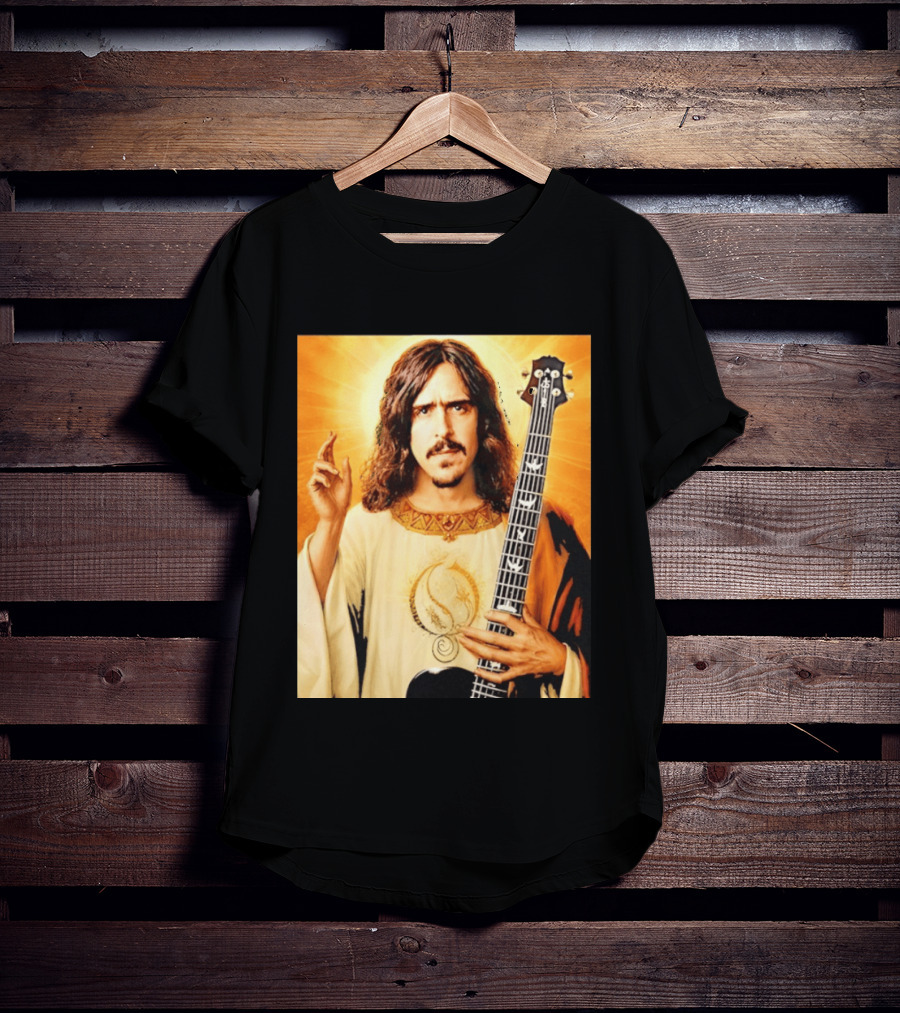 Mikael Åkerfeldt Opeth Guitarist Iconic Progressive Metal T-Shirt