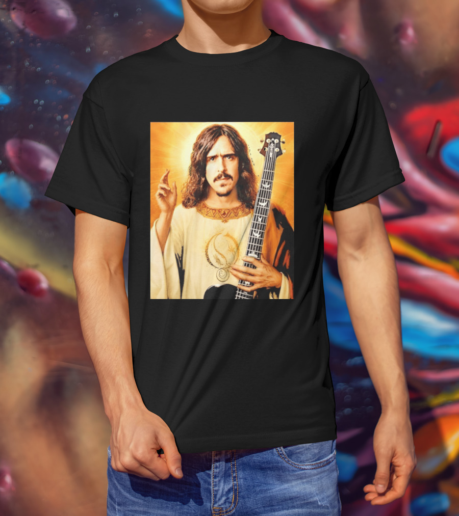 Mikael Åkerfeldt Opeth Guitarist Iconic Progressive Metal T-Shirt