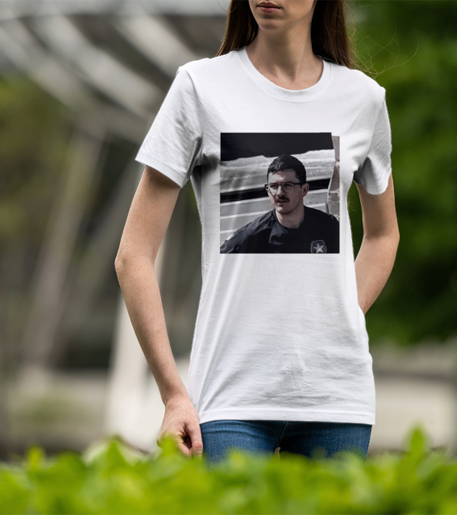 Jordan Salinas 2026 Shooting Incident In N Out Burger T-Shirt