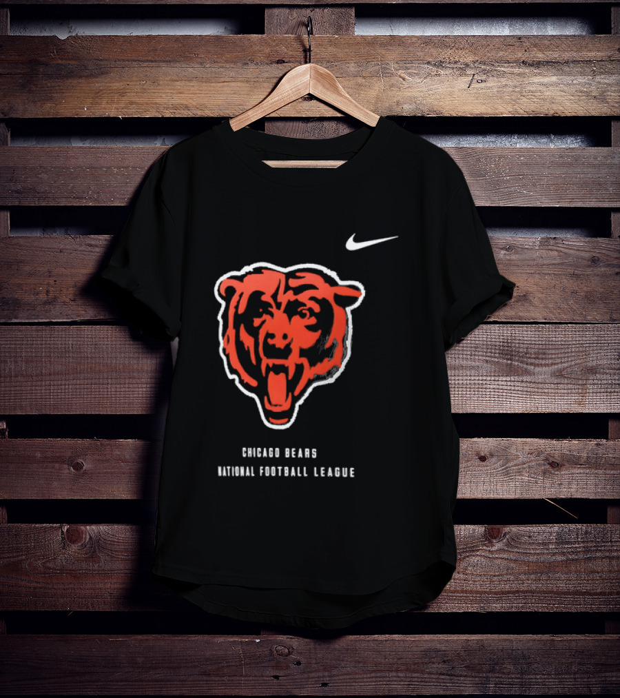 Chicago Bears National Football League Nike T-Shirt