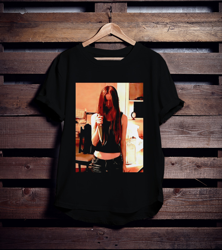 Jennifer Lawrence Elissa Cassidy House At The End Of The Street Scene T-Shirt