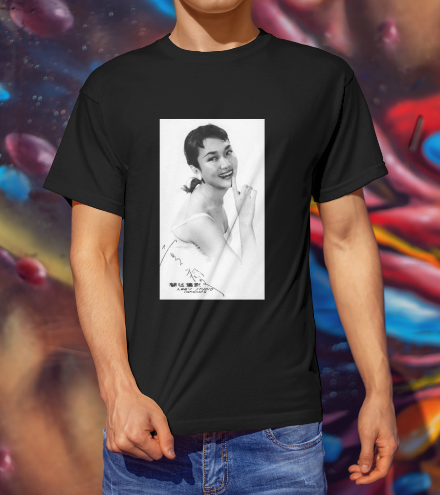 Rip Grace Chang June 13 1933 August 3 2026 Lee Studio Hong Kong T-Shirt