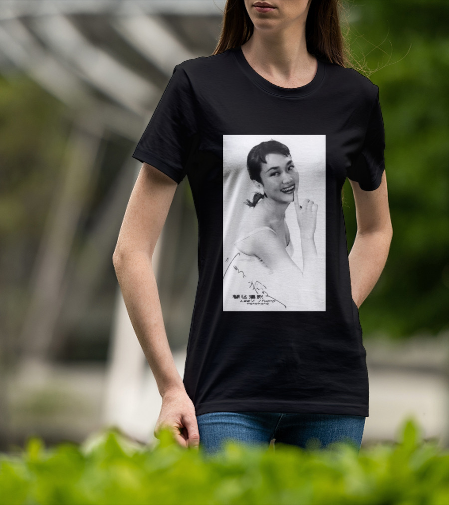 Rip Grace Chang June 13 1933 August 3 2026 Lee Studio Hong Kong T-Shirt