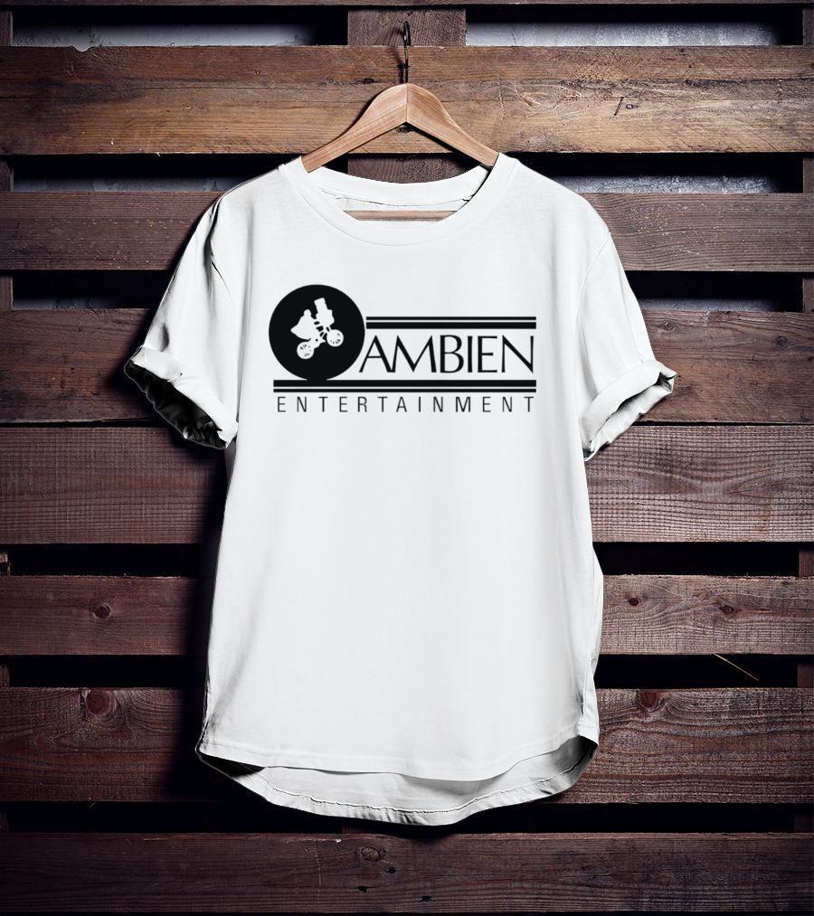 Ambien Entertainment Bicycle T-Shirt