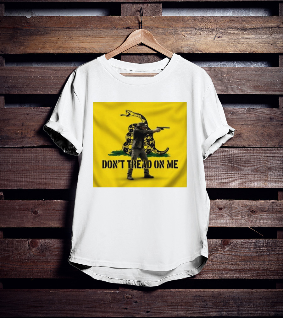 Babymetal LuckyFes'26 Quick Dry 17 Don't Tread On Me Gunman Snake T-Shirt