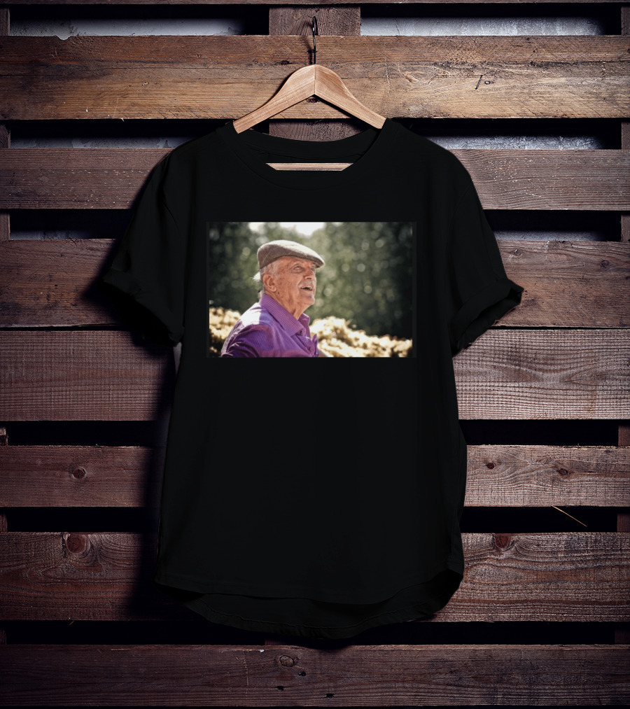 Emidio Pepe Renowned Abruzzo Wines Remembering Iconic Legacy T-Shirt