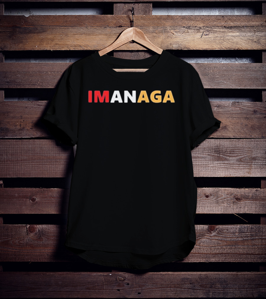 Top Shota Imanaga IM AN AGA Baseball Fan T-Shirt