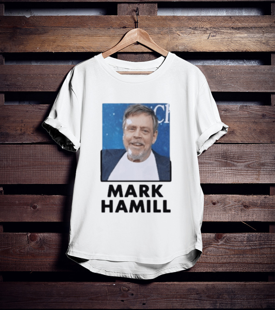 Mark Hamill Original T-Shirt