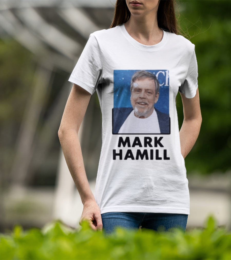 Mark Hamill Original T-Shirt