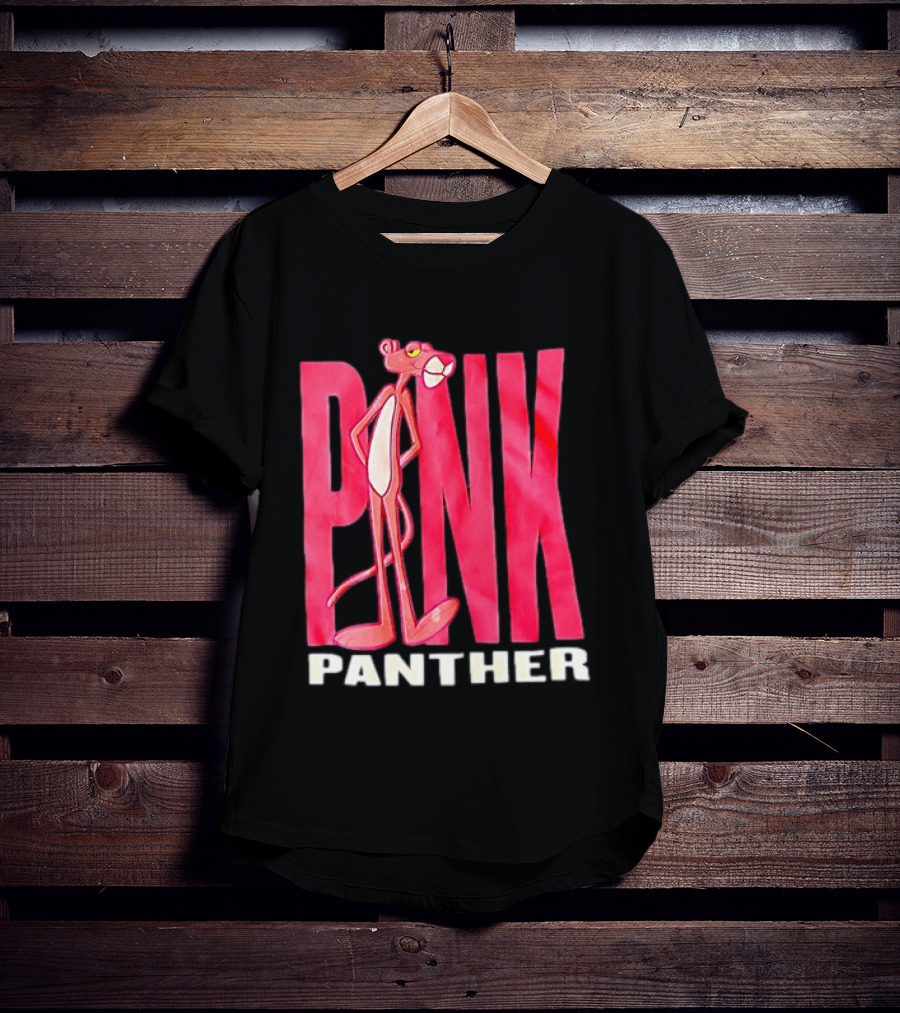 Classic Pink Panther 2026 T-Shirt