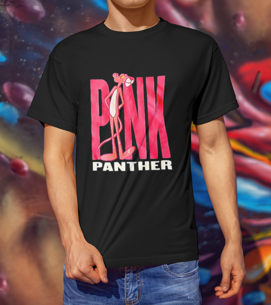 Classic Pink Panther 2026 T-Shirt