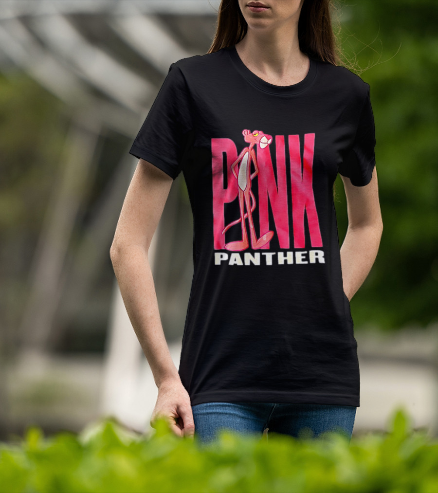 Classic Pink Panther 2026 T-Shirt