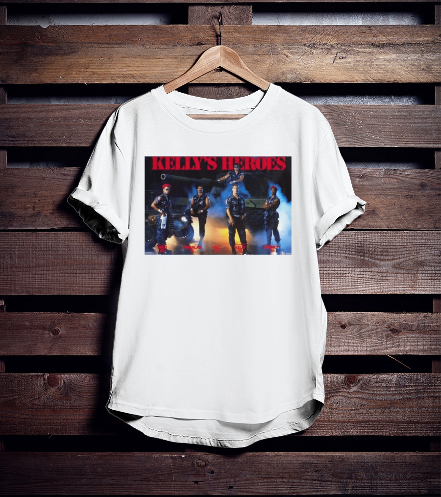 Buffalo Bills Kelly's Heroes 1988 Football Legends Tank T-Shirt