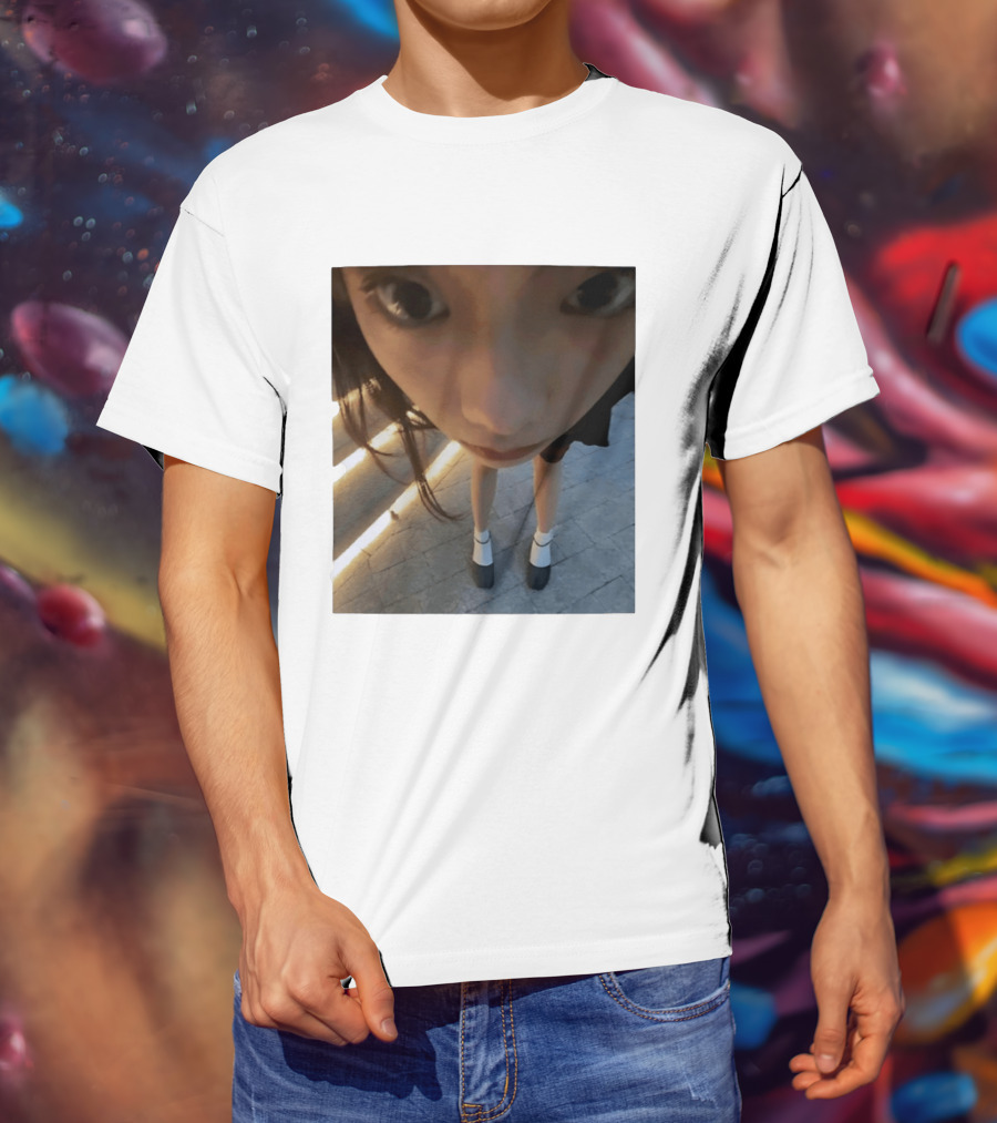 Can I Interest You In Network Spirituality Reflective Surreal Visuals T-Shirt