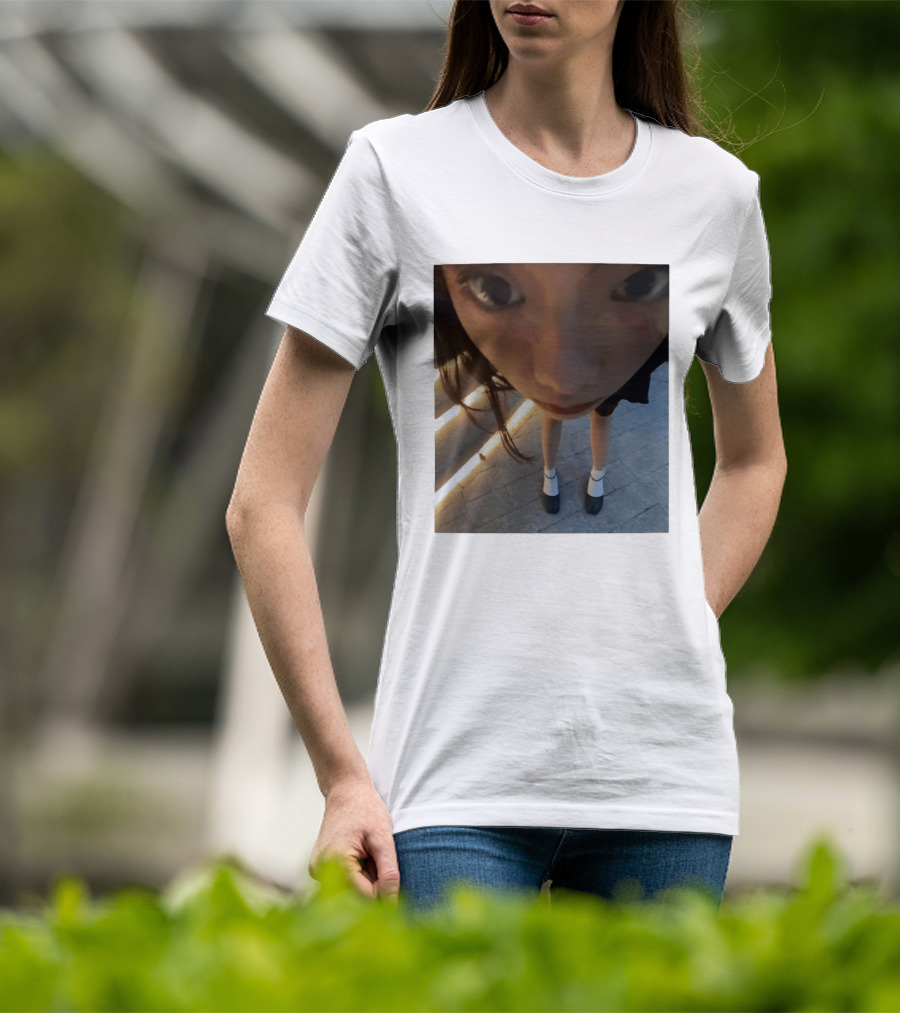 Can I Interest You In Network Spirituality Reflective Surreal Visuals T-Shirt