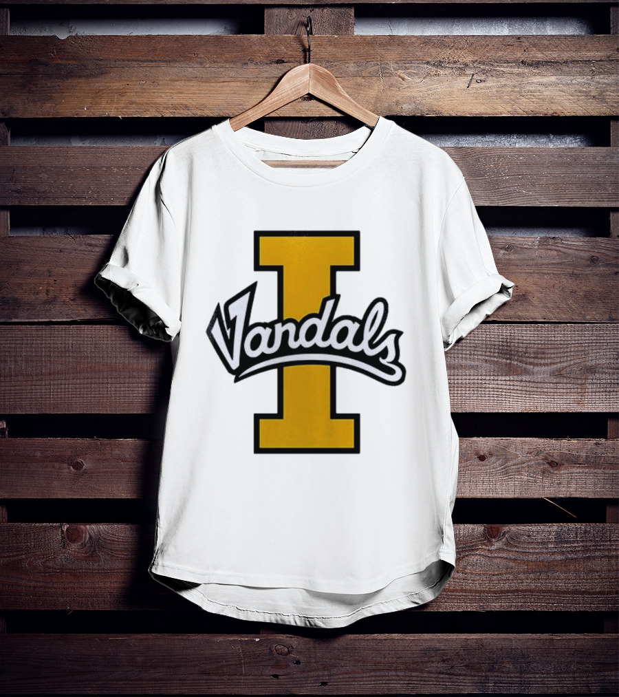 Idaho Vandals Fightin' Taters Vandals T-Shirt