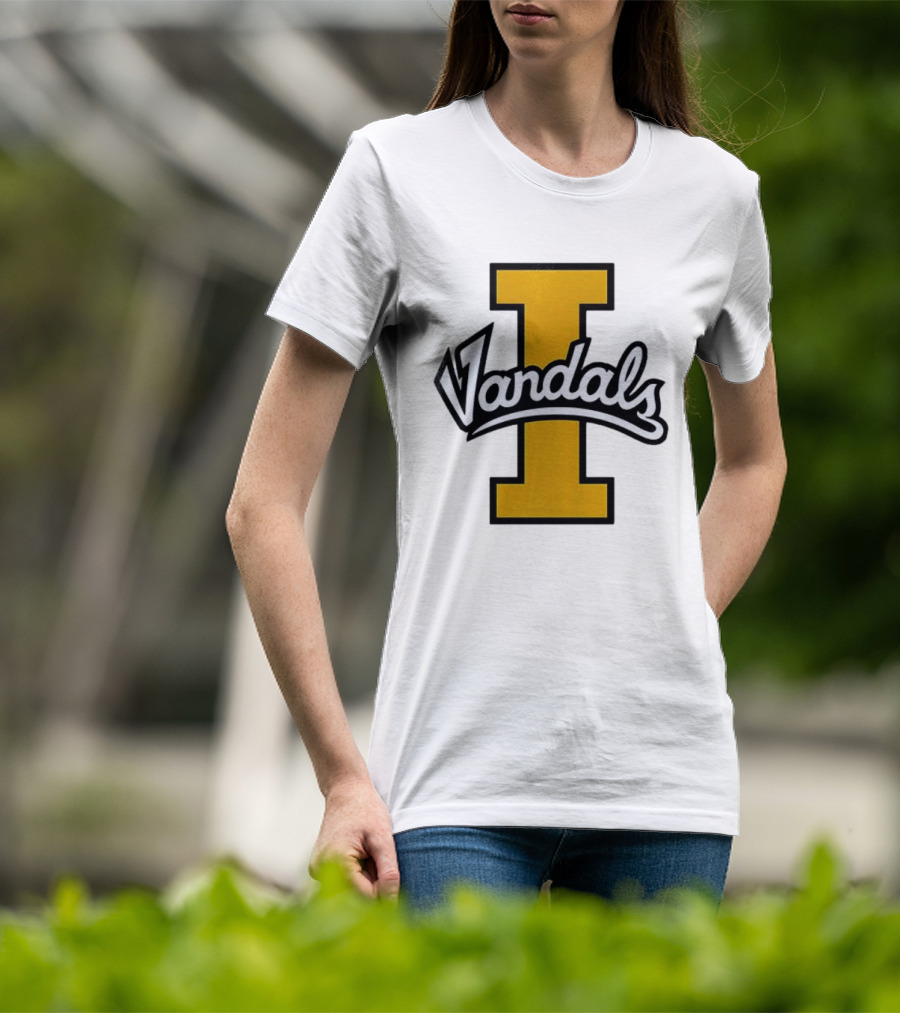 Idaho Vandals Fightin' Taters Vandals T-Shirt