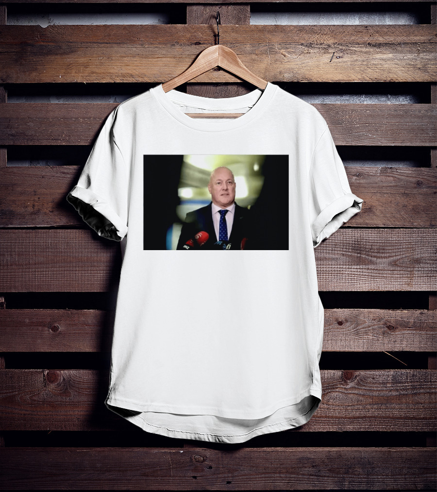 Otago Uni Expert Warns Against MMP And Voting Referendums Together T-Shirt