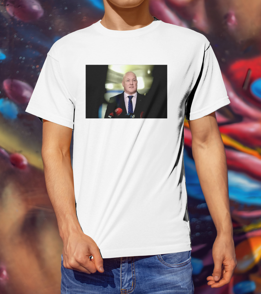 Otago Uni Expert Warns Against MMP And Voting Referendums Together T-Shirt