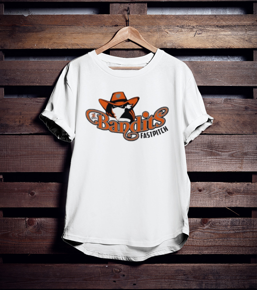 Bandits Fastpitch Sports Bandits Performance AI T-Shirt