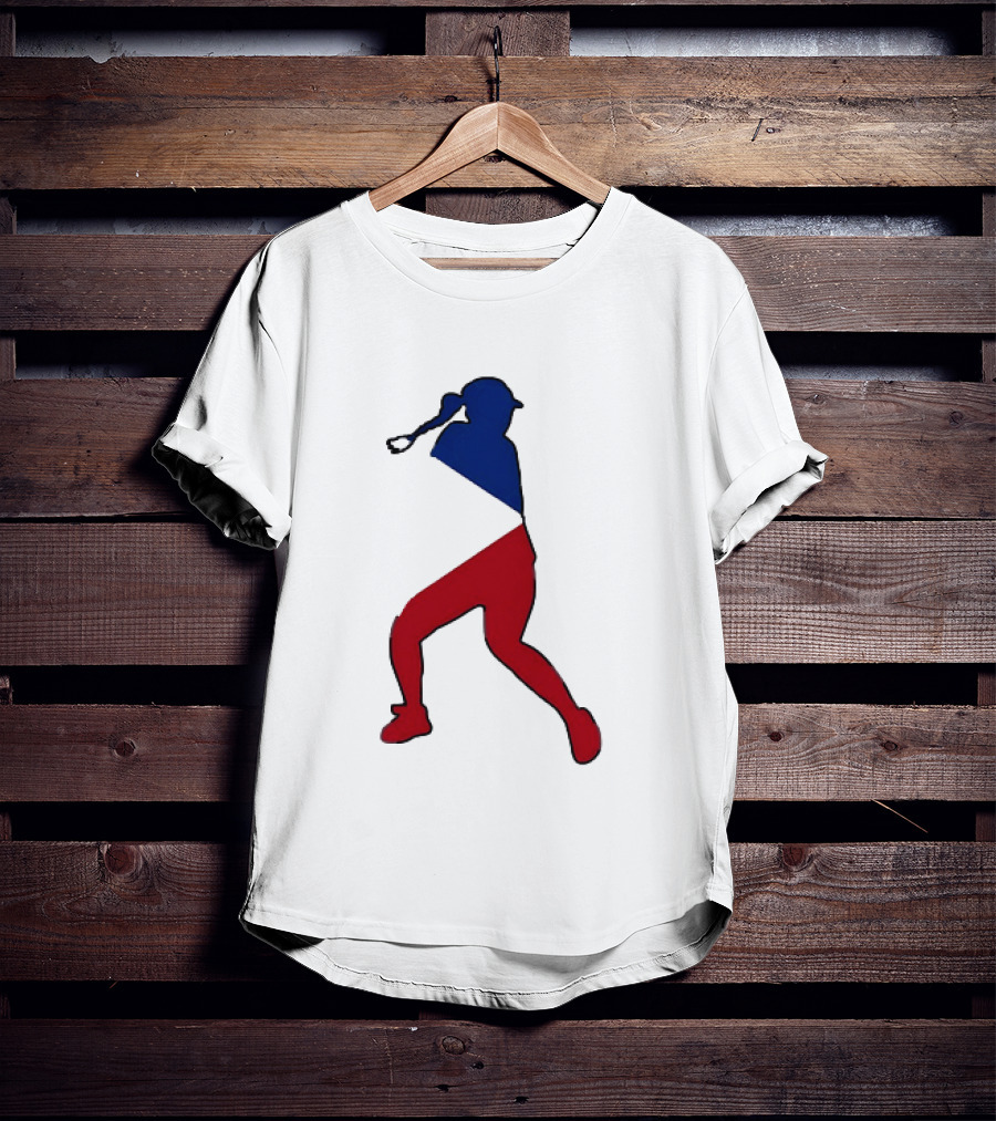 Philippines Tennis Player With Flag T-Shirt