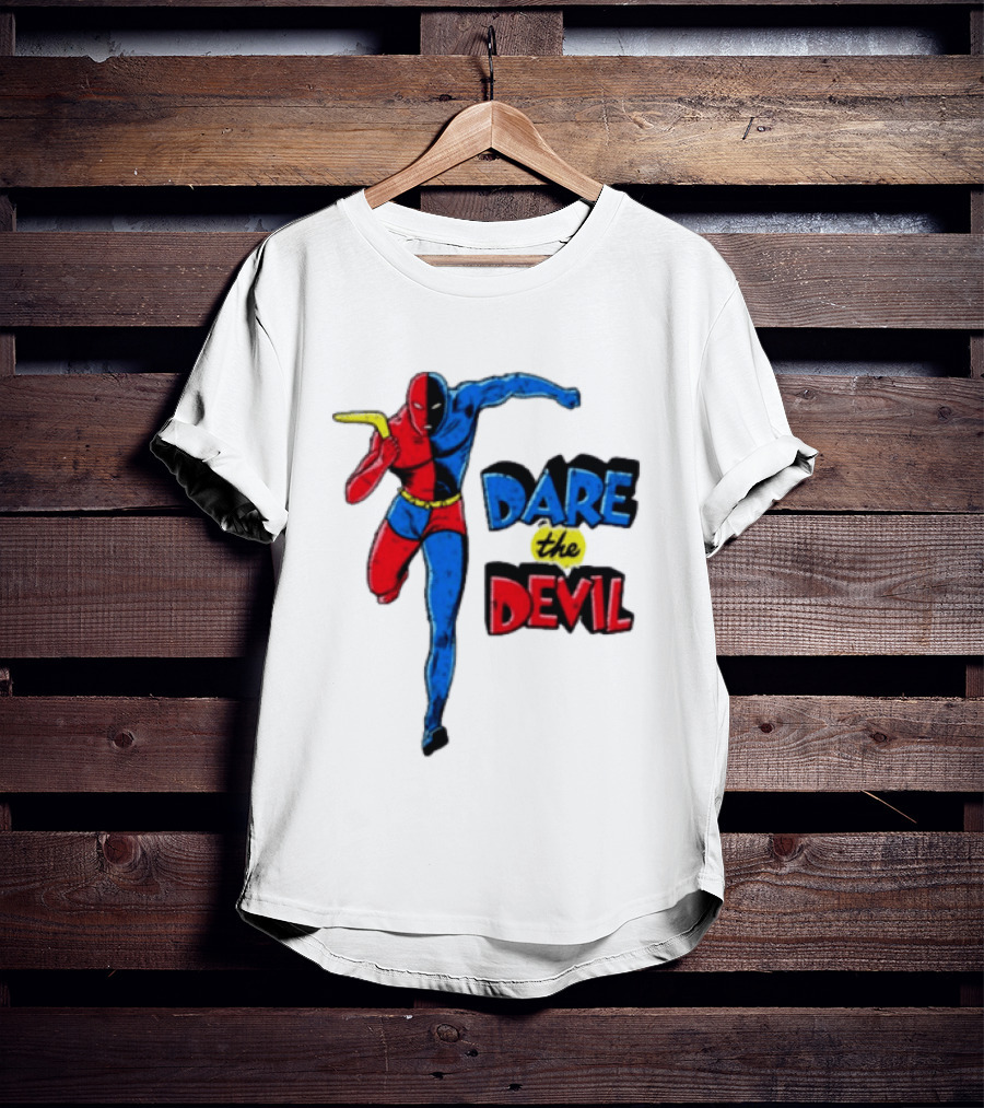 Original Golden Age Dare The Devil T-Shirt