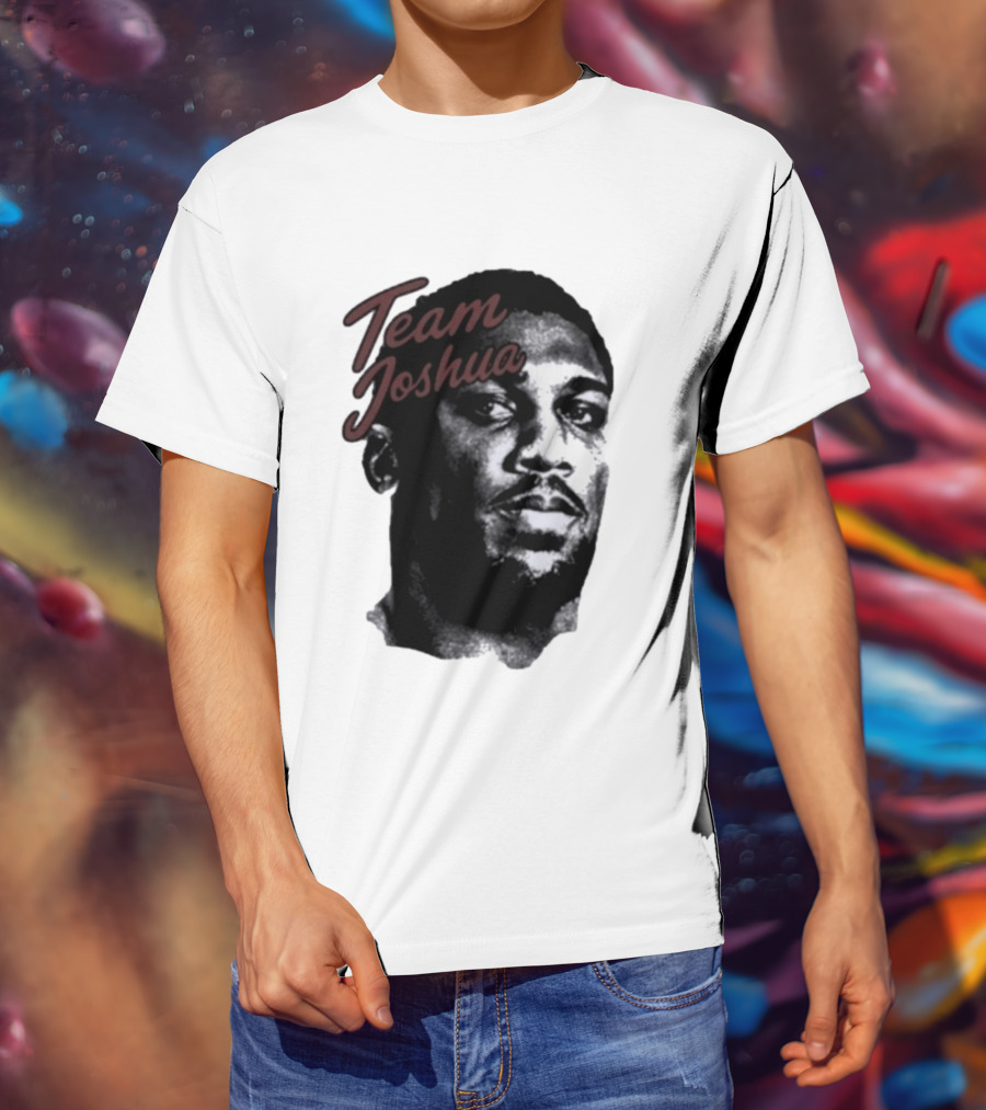 Team Joshua Win Original T-Shirt