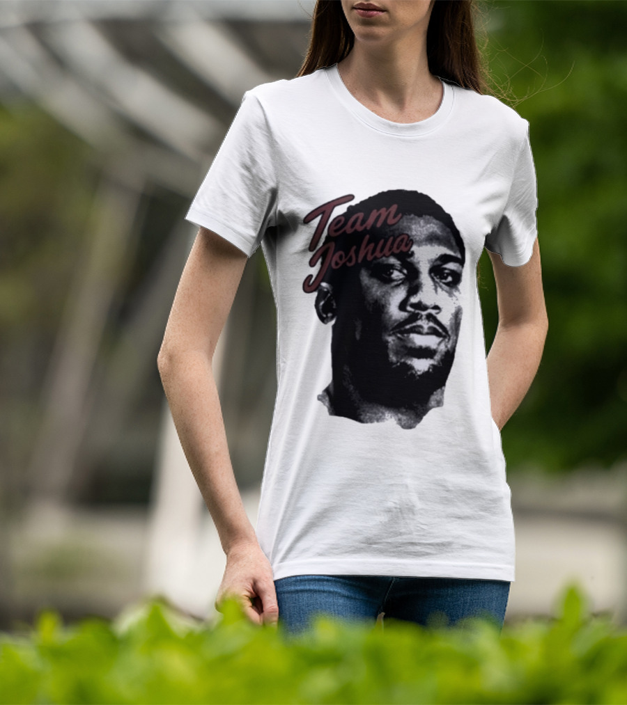 Team Joshua Win Original T-Shirt