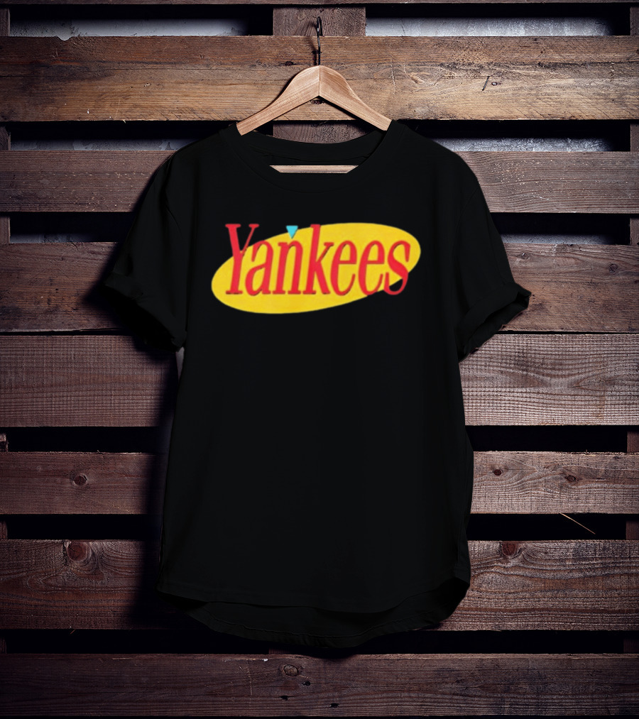 Seinfeld Yankees T-Shirt
