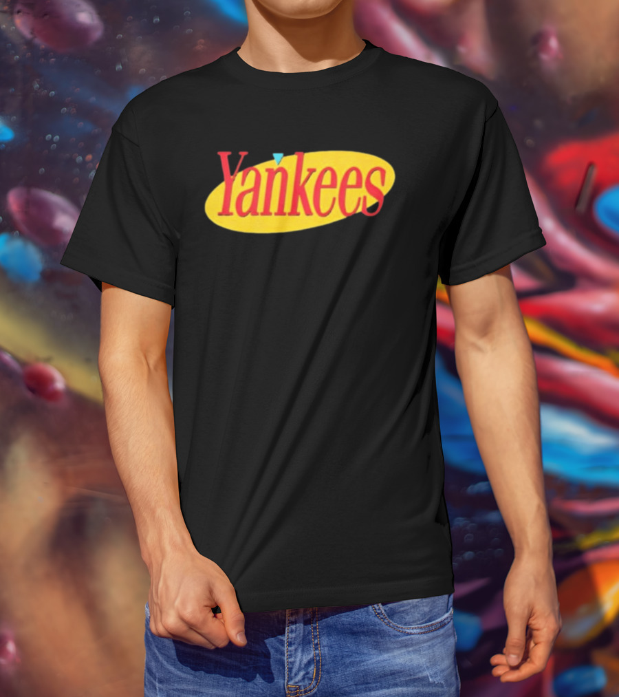 Seinfeld Yankees T-Shirt