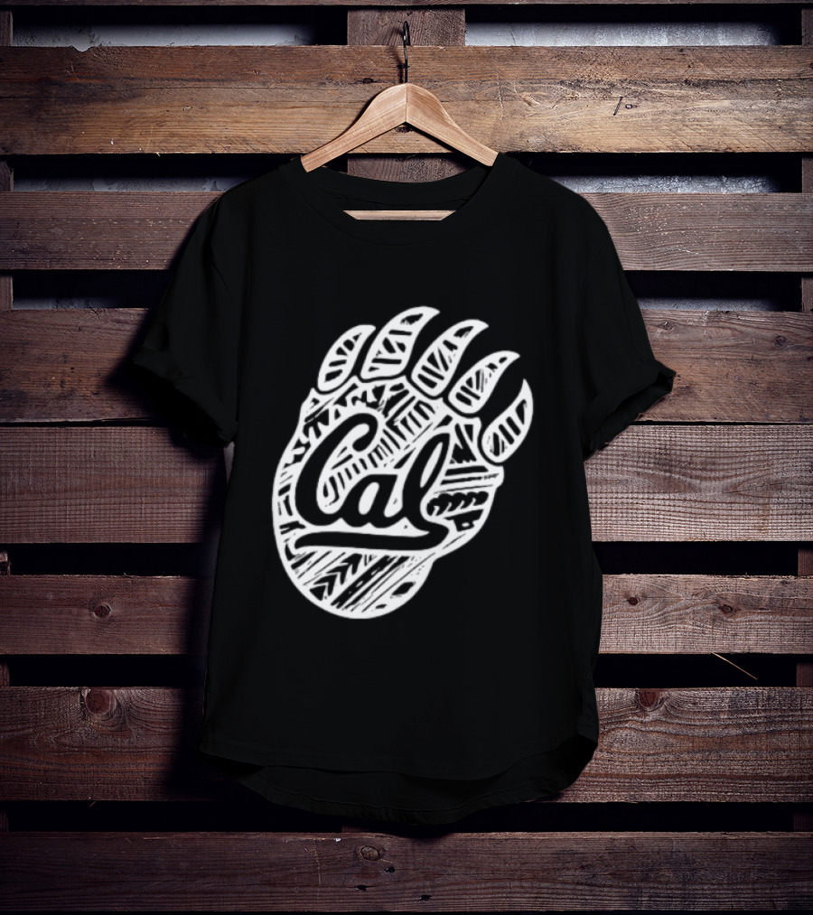Trending Chicago Bears Football Bear Paw Cal T-Shirt
