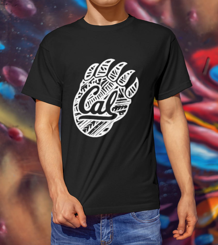 Trending Chicago Bears Football Bear Paw Cal T-Shirt