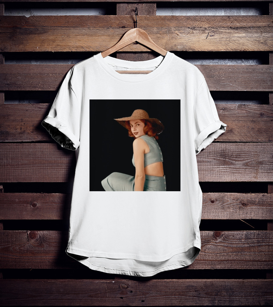 Abbe Lane Sultry Singer With A Latin Flair Dies At 94 T-Shirt