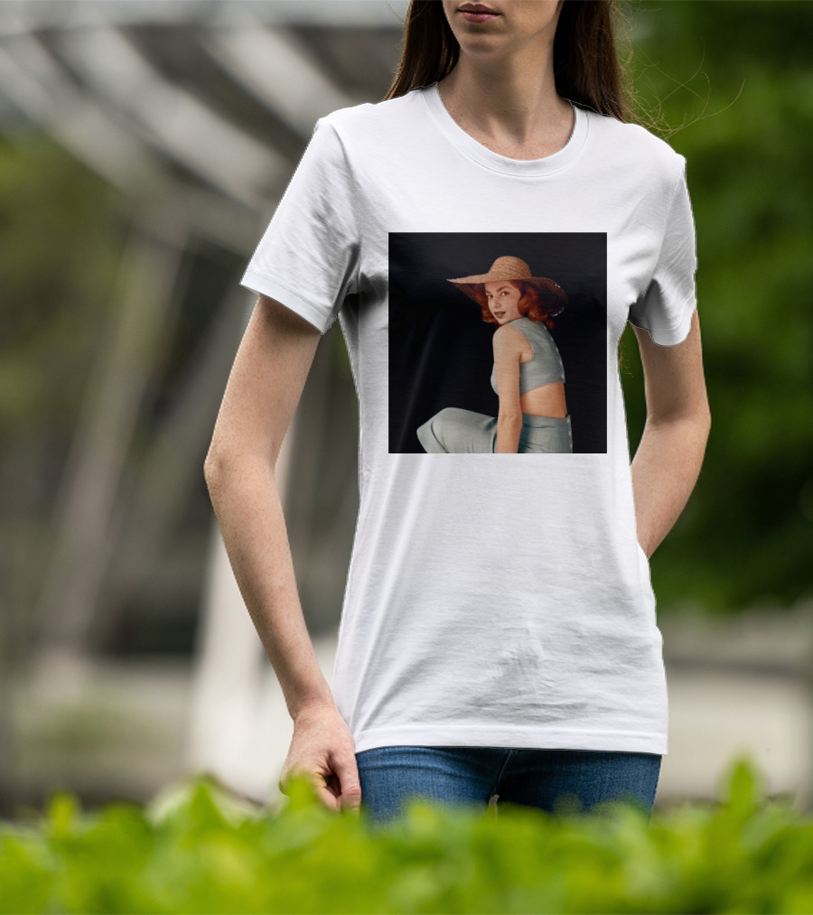Abbe Lane Sultry Singer With A Latin Flair Dies At 94 T-Shirt