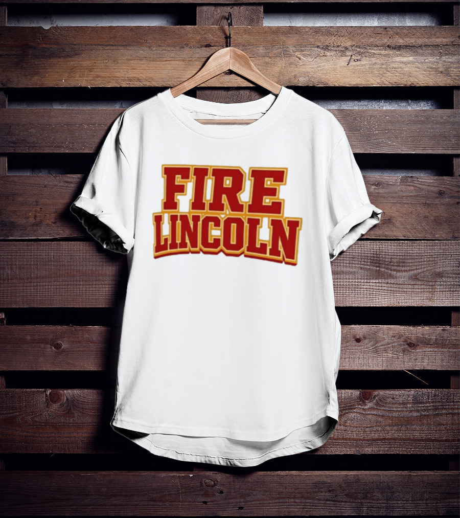 Fire Lincoln Riley USC Trojans T-Shirt