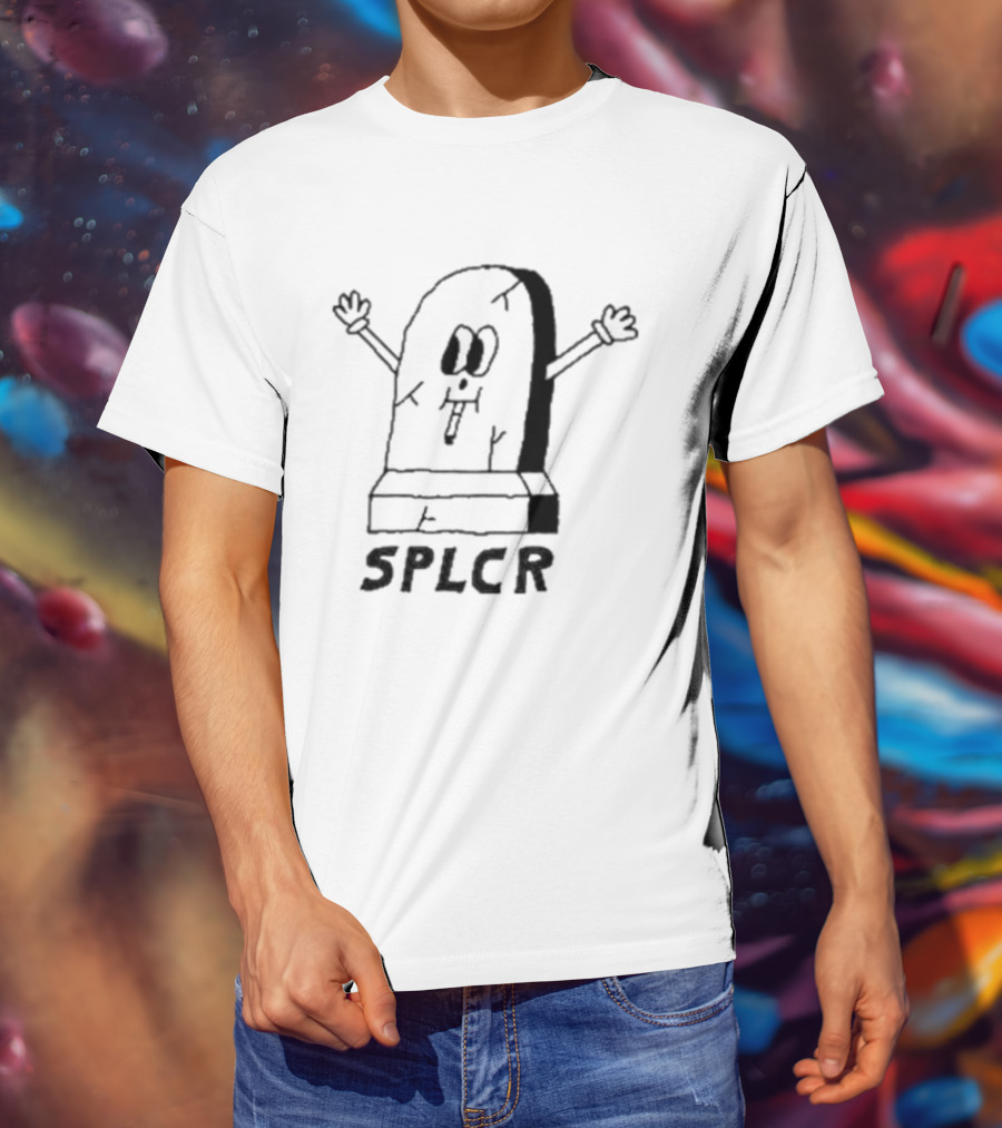 Sepulcro Splcr Tombstone T-Shirt