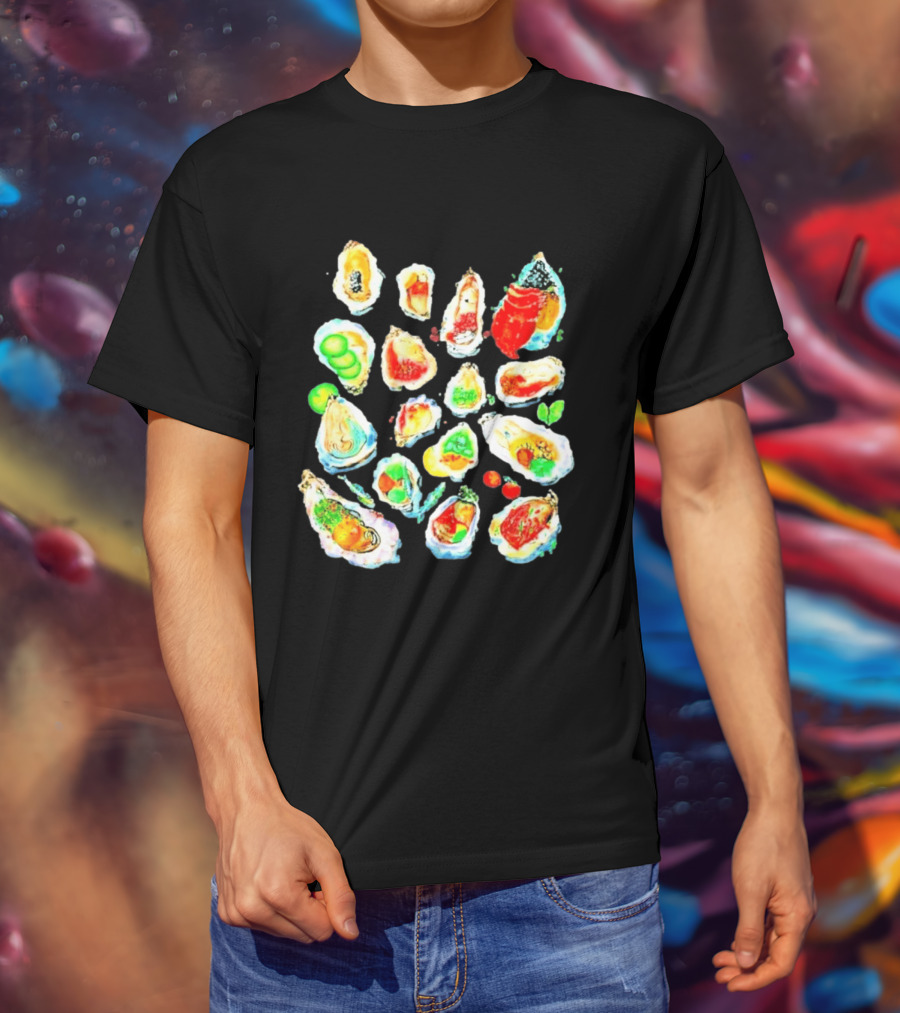 Philadelphia's Finest Oysters T-Shirt