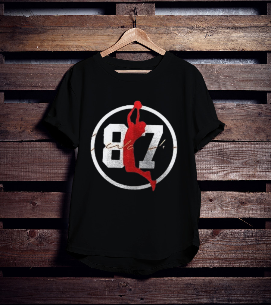 San Francisco 49ers Dwight Clark T-Shirt