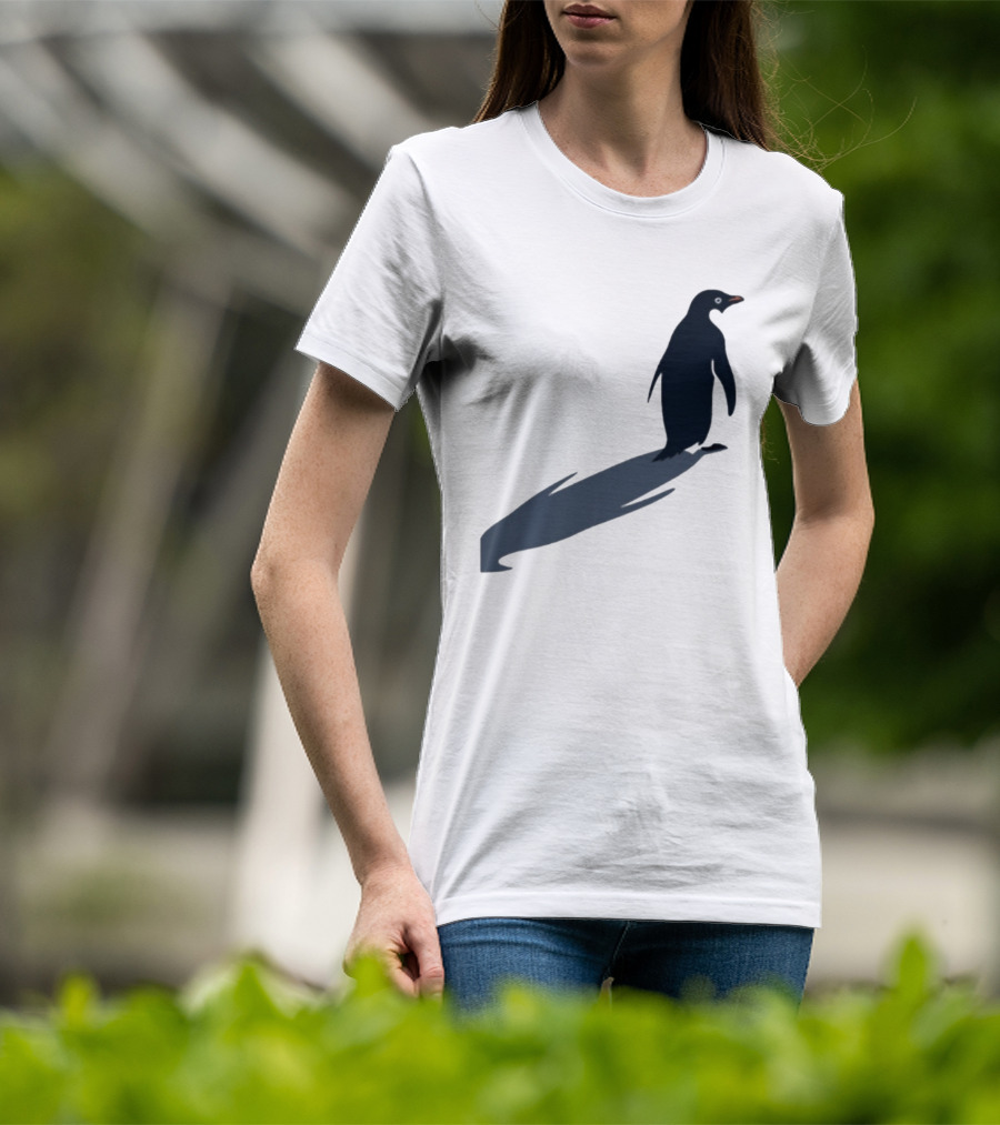Nihilist Penguin Meme Trying Is Pointless T-Shirt