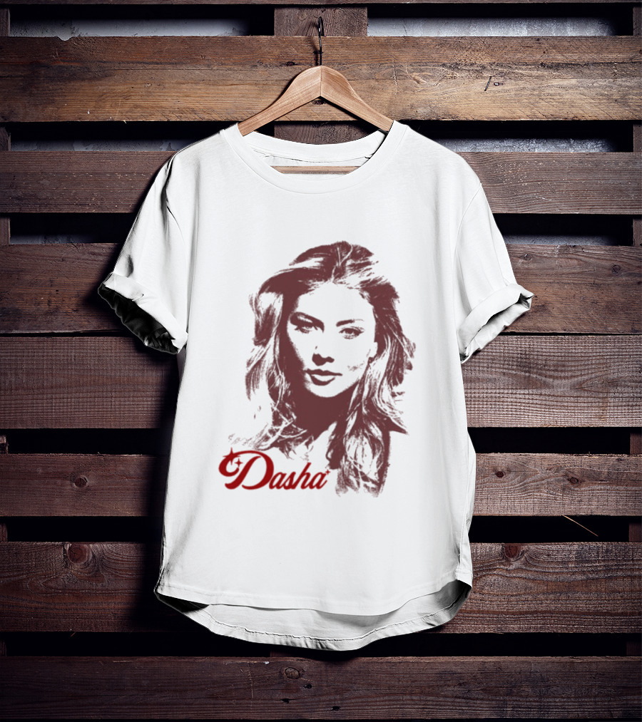 Dasha Made Easy Store Anna T-Shirt