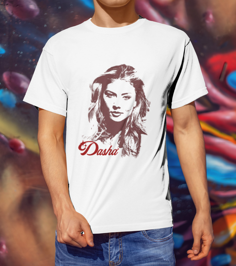 Dasha Made Easy Store Anna T-Shirt